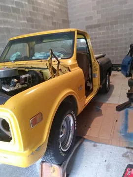 1972 Chevrolet C10