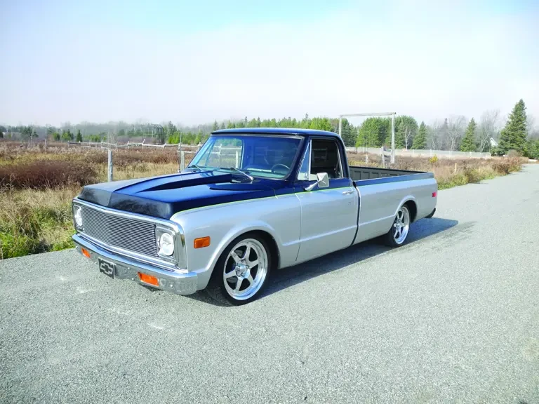 1972 Chevrolet C/K 2nd Gen - Image 2 of 2