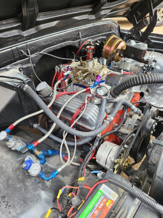 1972 Chevrolet C/K 2nd Gen - Image 21 of 21