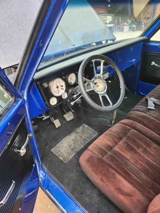 1972 Chevrolet C/K 2nd Gen - Image 16 of 21