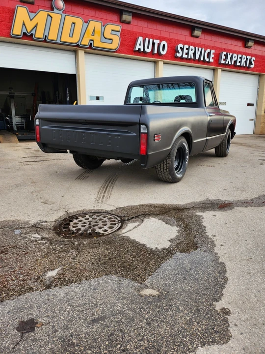 1972 Chevrolet C/K 2nd Gen - Image 3 of 21