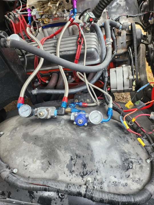 1972 Chevrolet C/K 2nd Gen - Image 18 of 21
