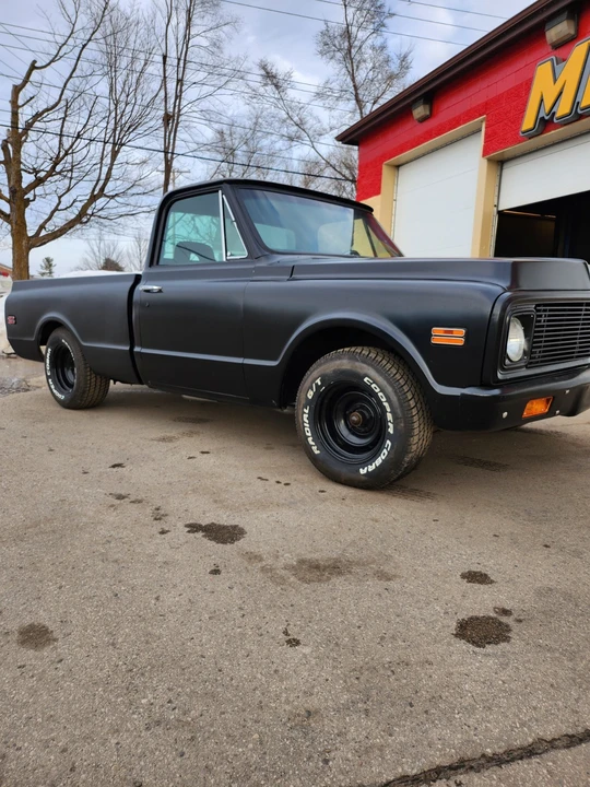 1972 Chevrolet C/K 2nd Gen - Image 2 of 21
