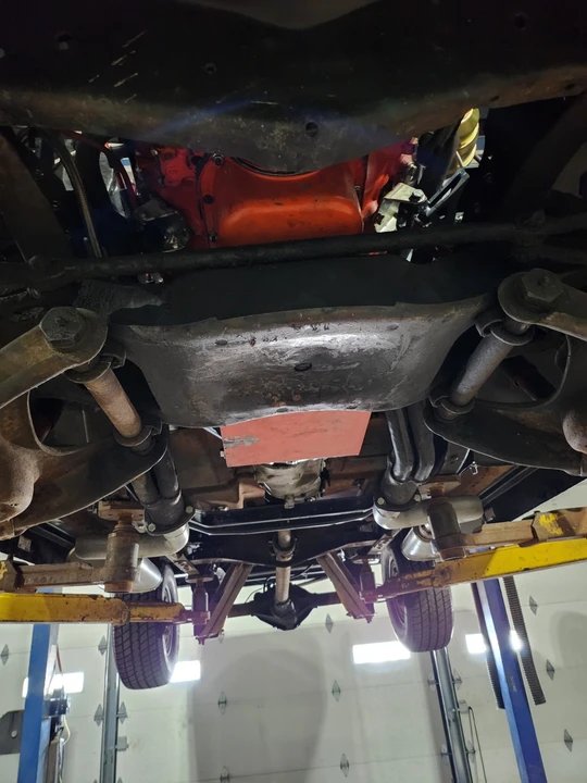 1972 Chevrolet C/K 2nd Gen - Image 7 of 21