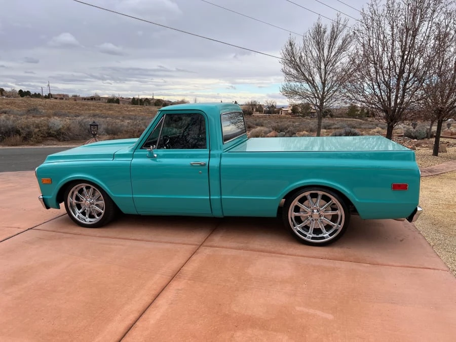 1972 Chevrolet C/K 2nd Gen - Image 2 of 8