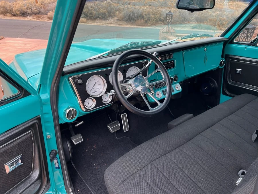 1972 Chevrolet C/K 2nd Gen - Image 5 of 8