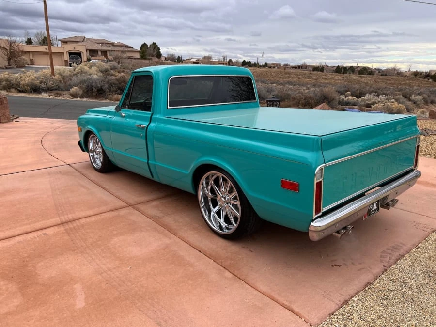 1972 Chevrolet C/K 2nd Gen - Image 6 of 8
