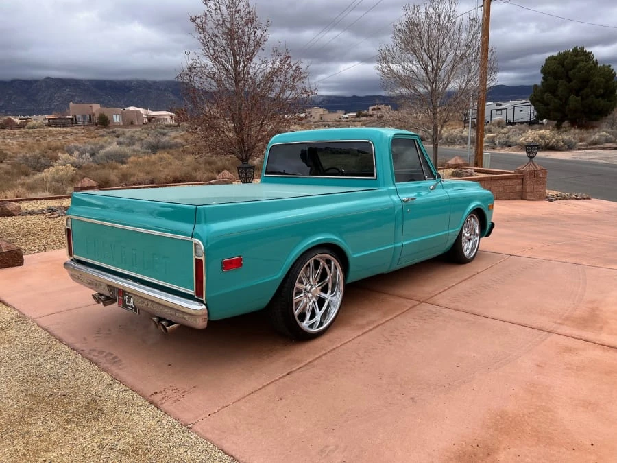 1972 Chevrolet C/K 2nd Gen - Image 7 of 8