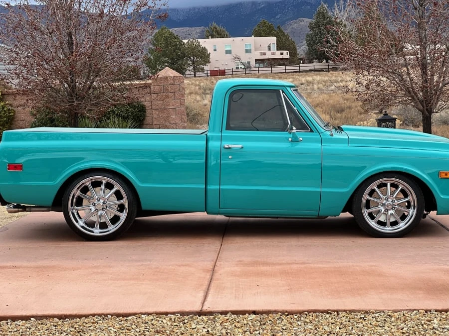 1972 Chevrolet C/K 2nd Gen - Image 8 of 8
