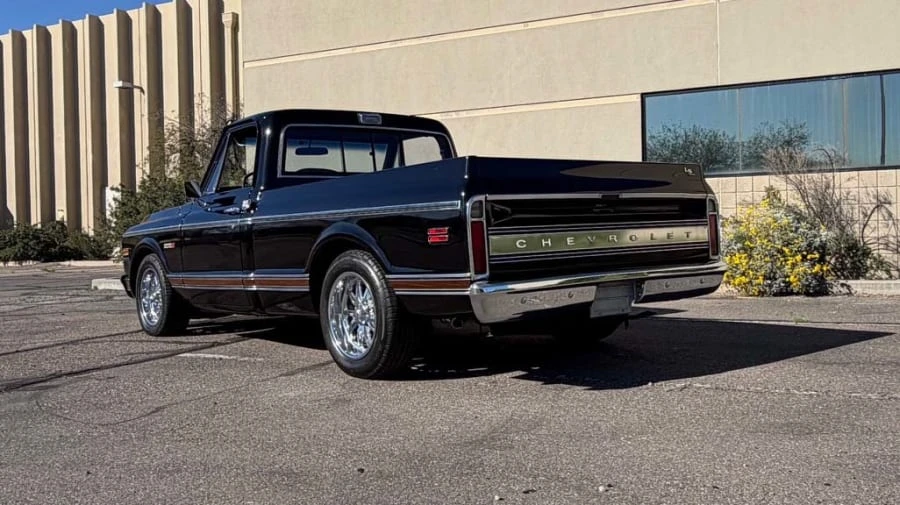 1972 Chevrolet C/K 2nd Gen - Image 7 of 11