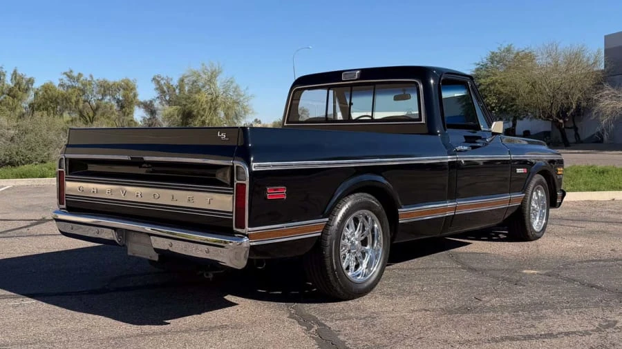 1972 Chevrolet C/K 2nd Gen - Image 3 of 11