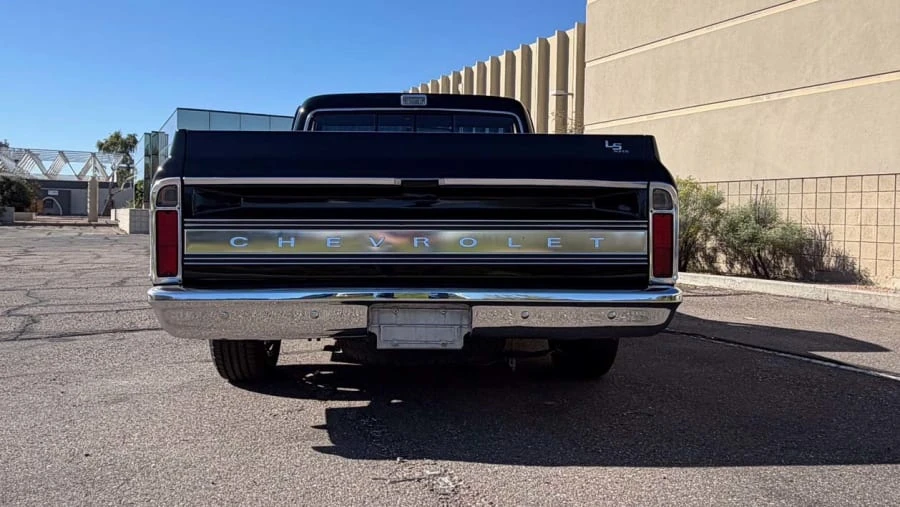 1972 Chevrolet C/K 2nd Gen - Image 5 of 11