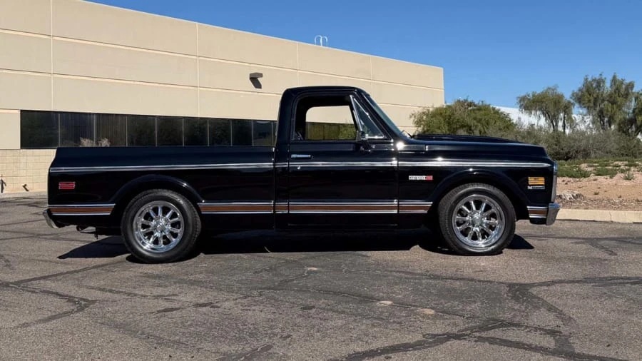 1972 Chevrolet C/K 2nd Gen - Image 2 of 11