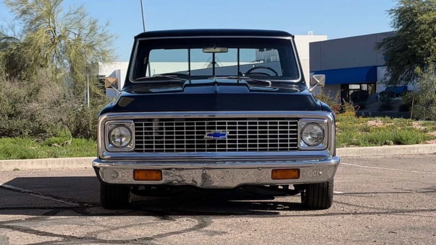 1972 Chevrolet C/K 2nd Gen - Image 4 of 11