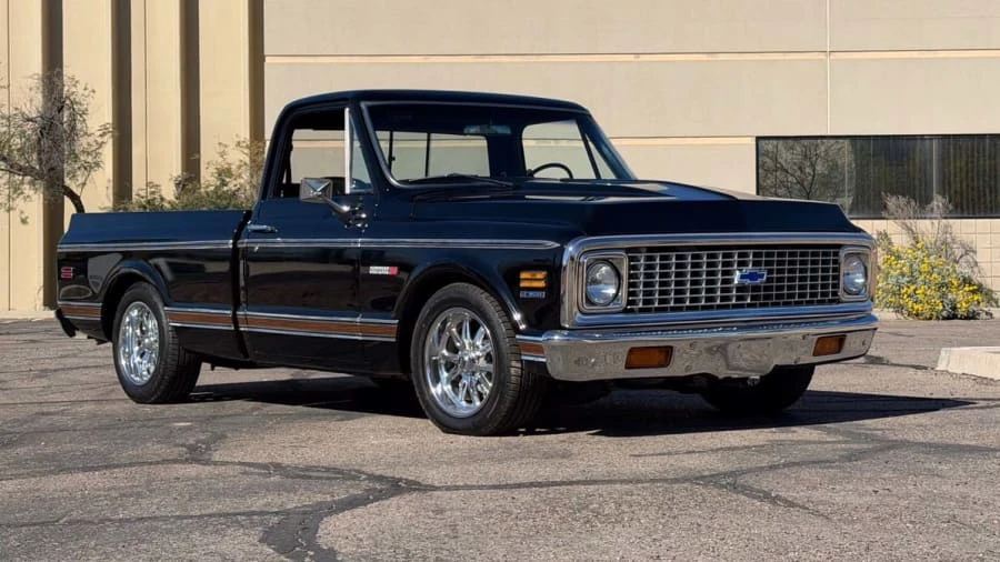 1972 Chevrolet C/K 2nd Gen - Image 6 of 11