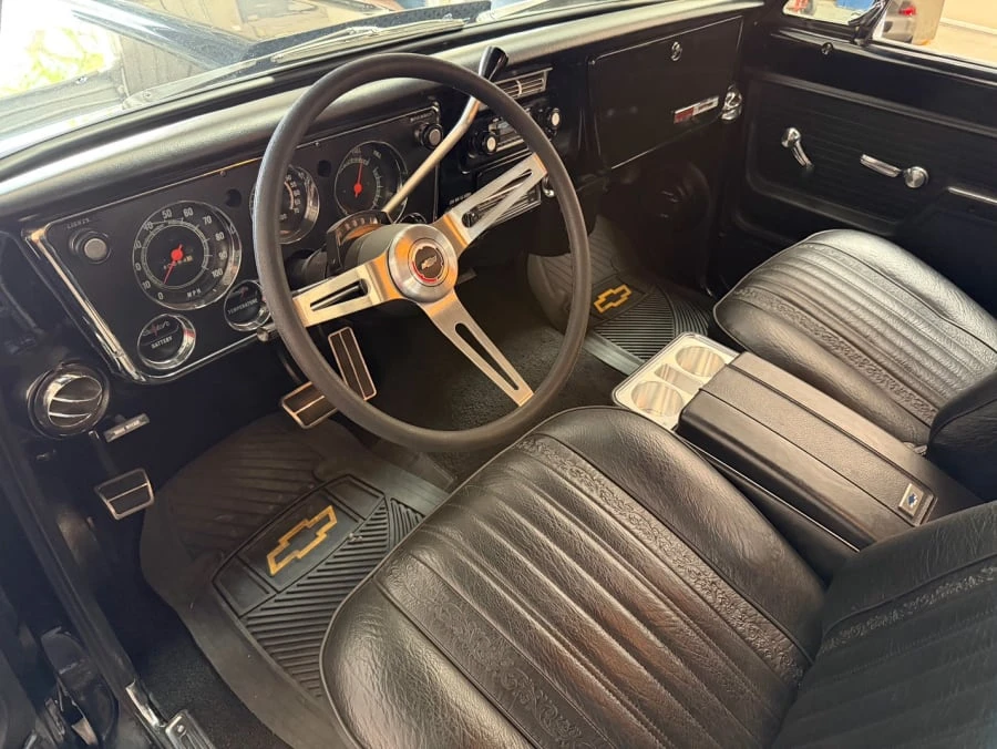 1972 Chevrolet C/K 2nd Gen - Image 9 of 11