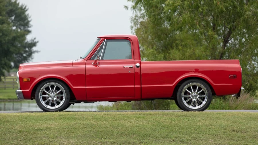 1972 Chevrolet C/K 2nd Gen - Image 2 of 28