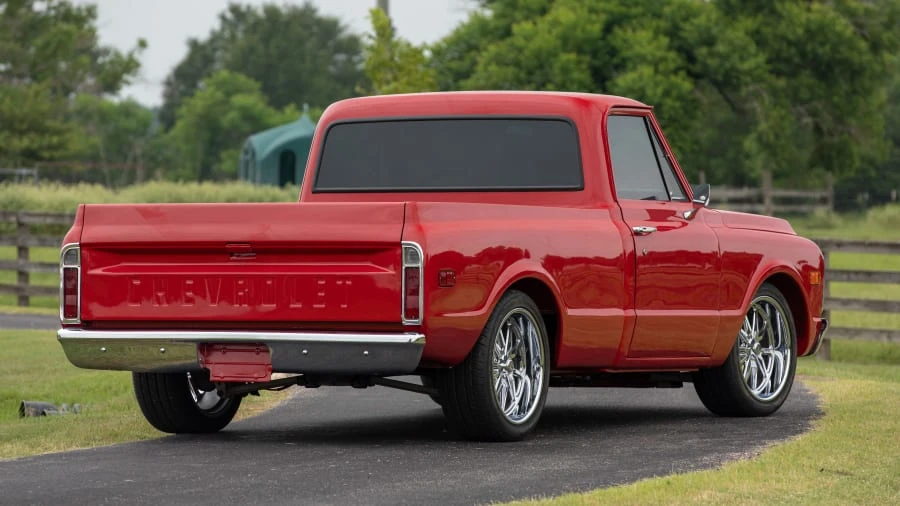 1972 Chevrolet C/K 2nd Gen - Image 3 of 28