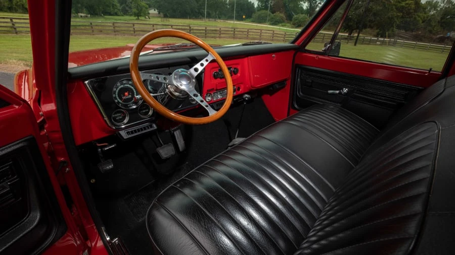 1972 Chevrolet C/K 2nd Gen - Image 4 of 28