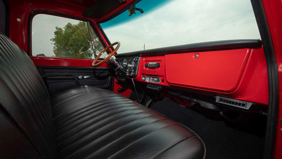1972 Chevrolet C/K 2nd Gen - Image 5 of 28