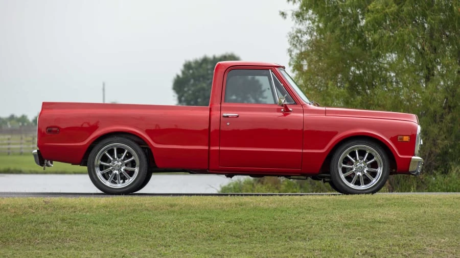 1972 Chevrolet C/K 2nd Gen - Image 8 of 28