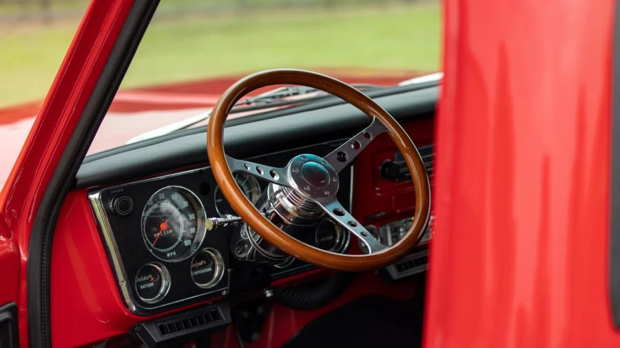1972 Chevrolet C/K 2nd Gen - Image 10 of 28
