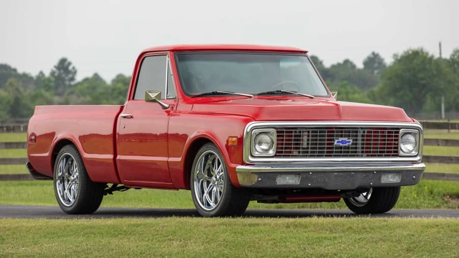 1972 Chevrolet C/K 2nd Gen - Image 12 of 28