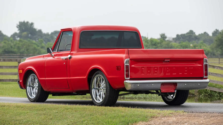 1972 Chevrolet C/K 2nd Gen - Image 13 of 28