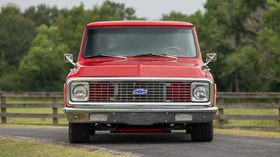 1972 Chevrolet C/K 2nd Gen - Image 14 of 28