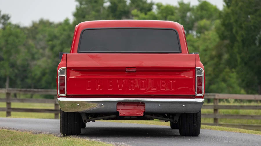 1972 Chevrolet C/K 2nd Gen - Image 15 of 28