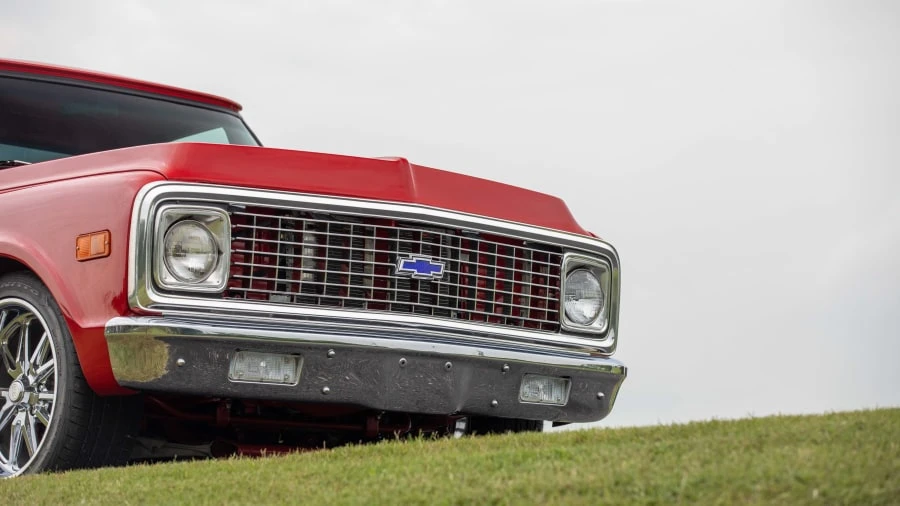 1972 Chevrolet C/K 2nd Gen - Image 16 of 28