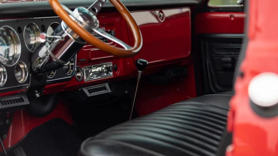 1972 Chevrolet C/K 2nd Gen - Image 18 of 28