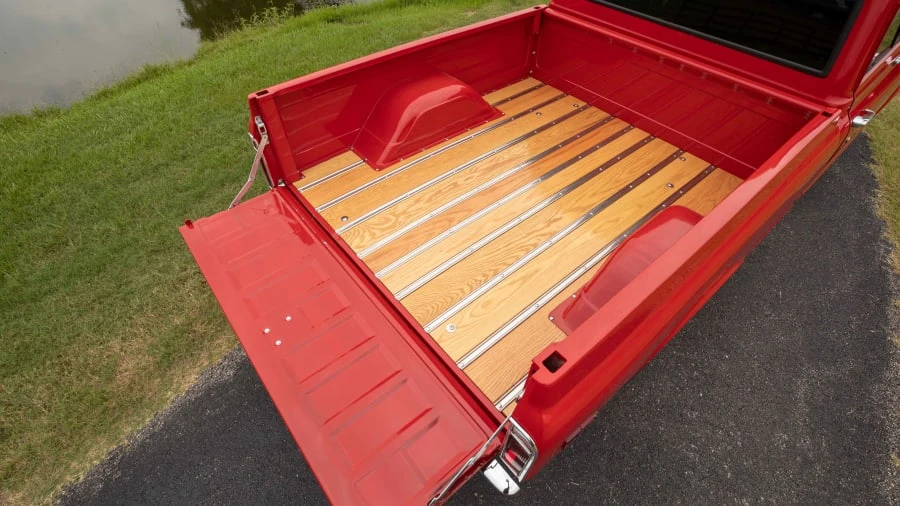 1972 Chevrolet C/K 2nd Gen - Image 19 of 28