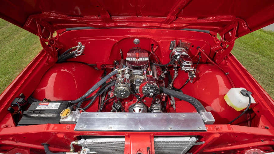 1972 Chevrolet C/K 2nd Gen - Image 20 of 28