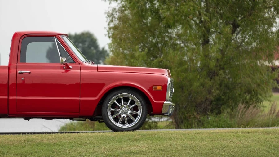 1972 Chevrolet C/K 2nd Gen - Image 22 of 28