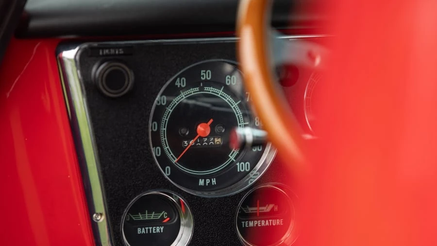 1972 Chevrolet C/K 2nd Gen - Image 27 of 28