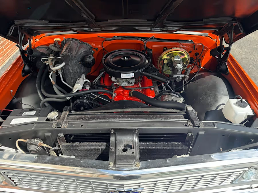 1972 Chevrolet C/K 2nd Gen - Image 17 of 21