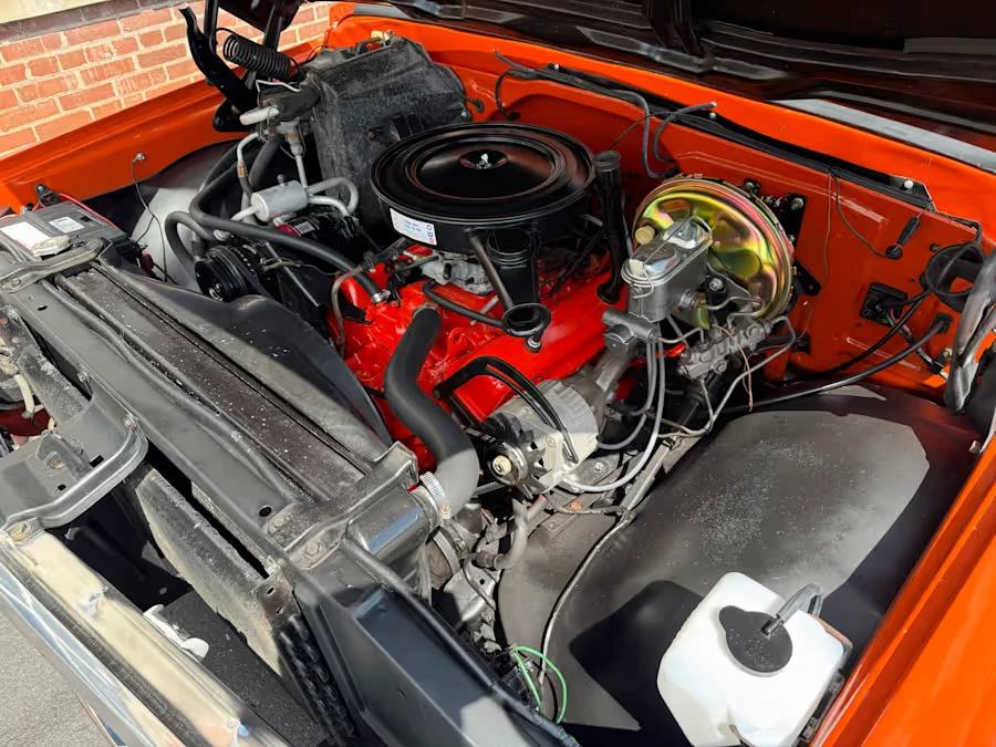 1972 Chevrolet C/K 2nd Gen - Image 15 of 21