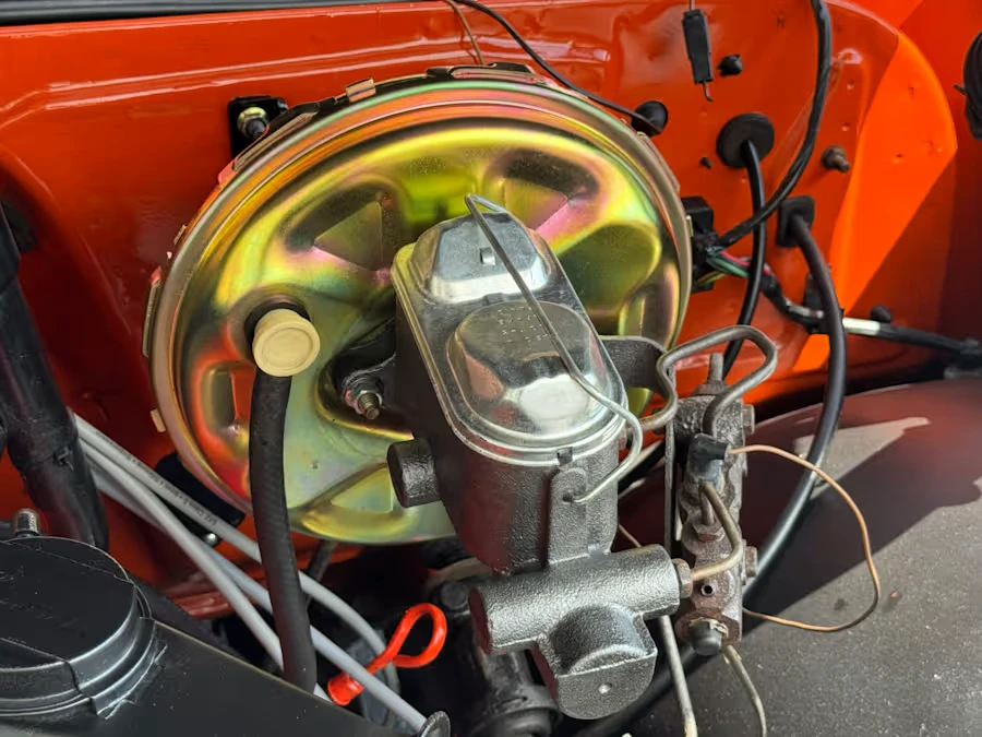1972 Chevrolet C/K 2nd Gen - Image 13 of 21
