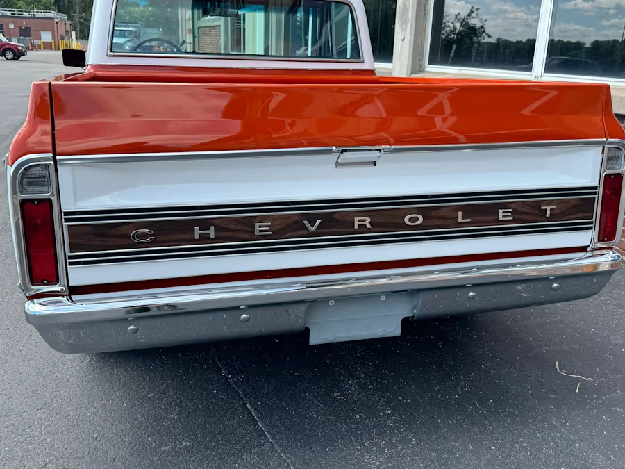1972 Chevrolet C/K 2nd Gen - Image 4 of 21