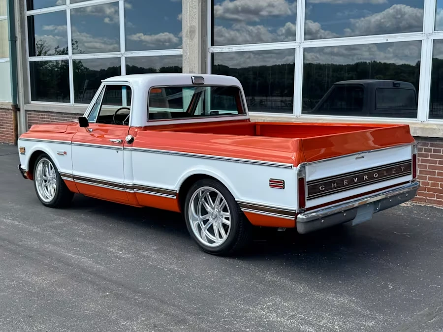 1972 Chevrolet C/K 2nd Gen - Image 3 of 21