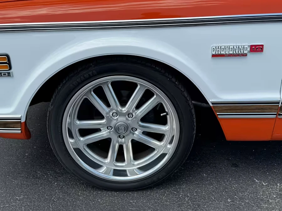 1972 Chevrolet C/K 2nd Gen - Image 6 of 21
