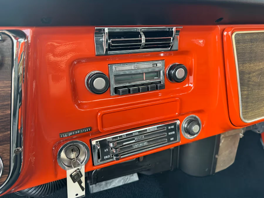 1972 Chevrolet C/K 2nd Gen - Image 9 of 21