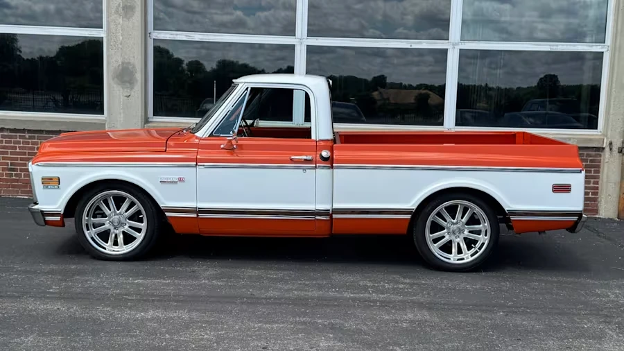 1972 Chevrolet C/K 2nd Gen - Image 2 of 21