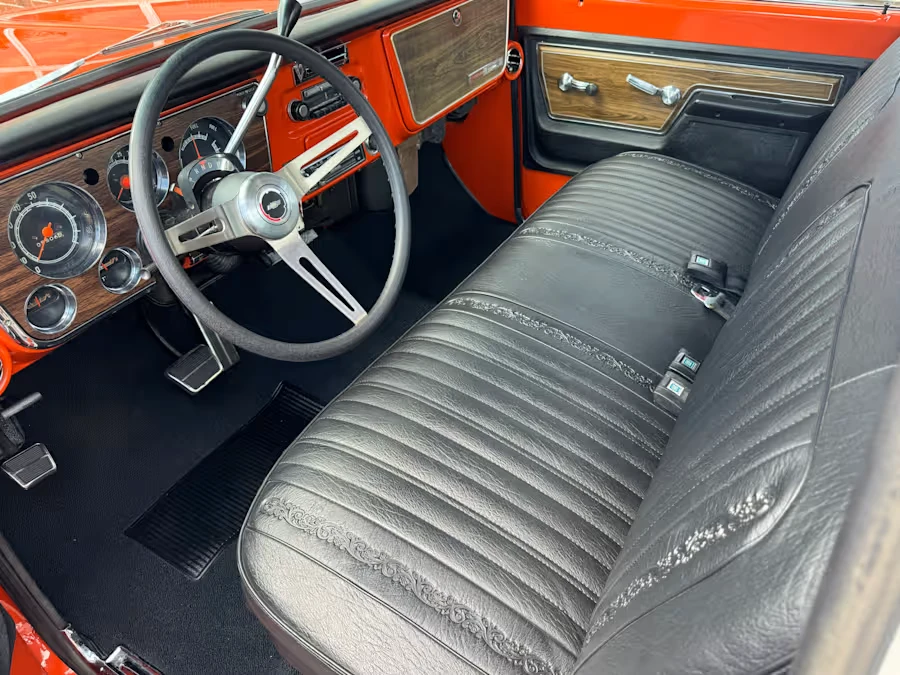 1972 Chevrolet C/K 2nd Gen - Image 11 of 21