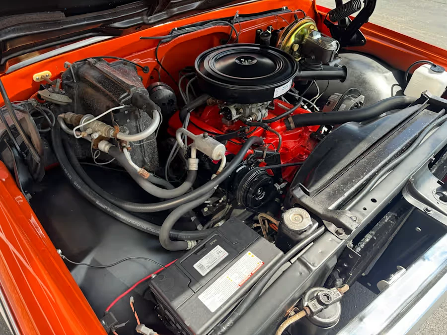 1972 Chevrolet C/K 2nd Gen - Image 16 of 21