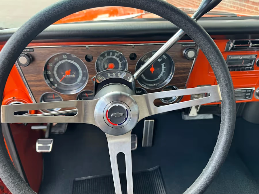 1972 Chevrolet C/K 2nd Gen - Image 8 of 21