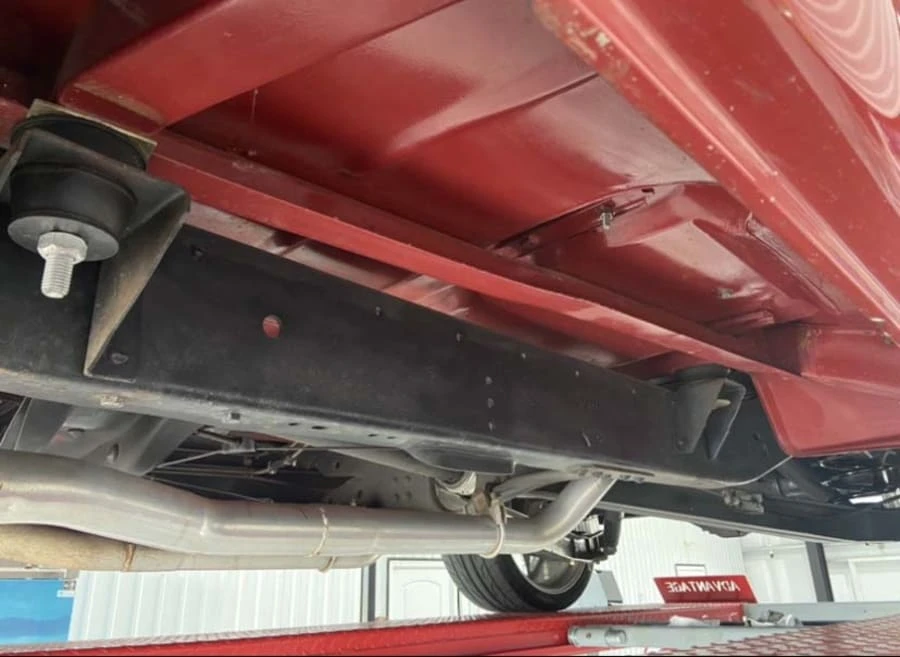 1972 Chevrolet C/K 2nd Gen - Image 10 of 10