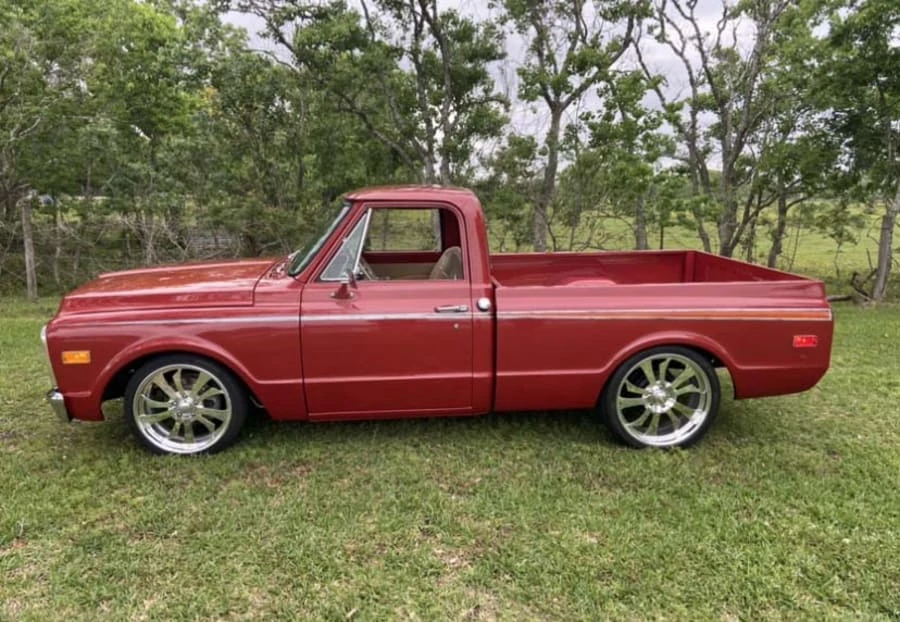 1972 Chevrolet C/K 2nd Gen - Image 2 of 10