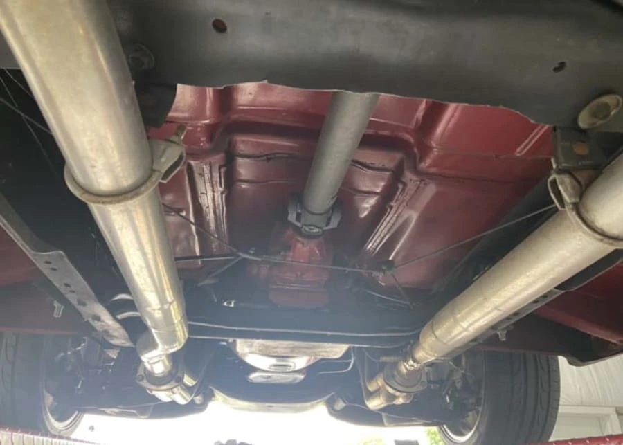 1972 Chevrolet C/K 2nd Gen - Image 8 of 10